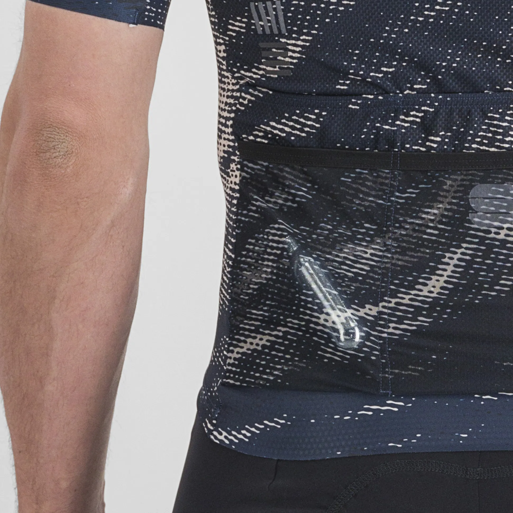 Maglia Sportful Cliff Supergiara - Blu
