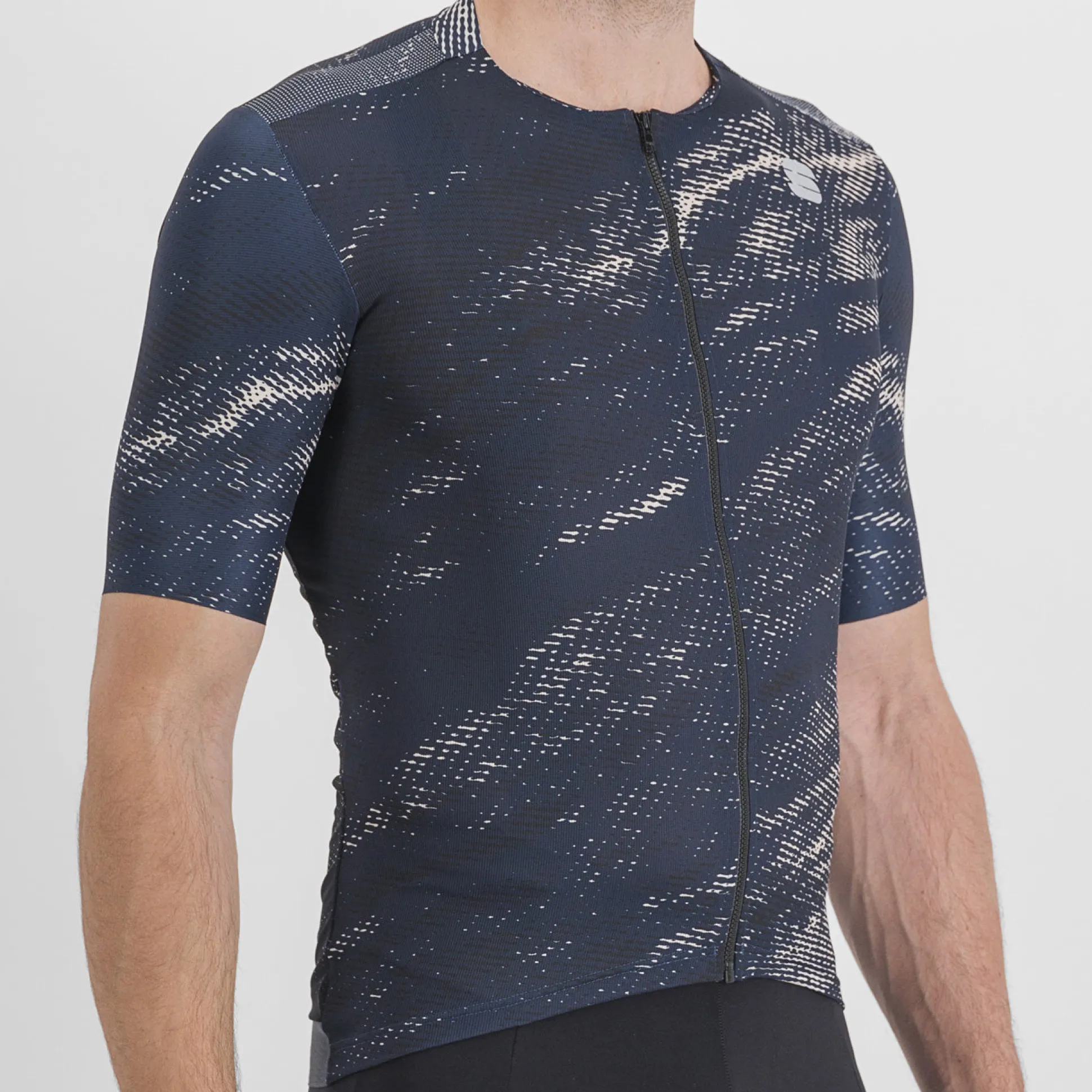 Maglia Sportful Cliff Supergiara - Blu