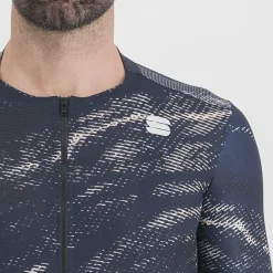 Maglia Sportful Cliff Supergiara - Blu