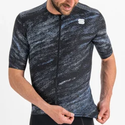 Maglia Sportful Cliff Supergiara - Nero