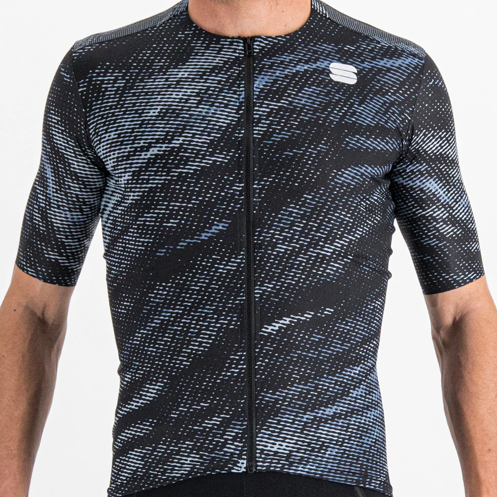 Maglia Sportful Cliff Supergiara - Nero