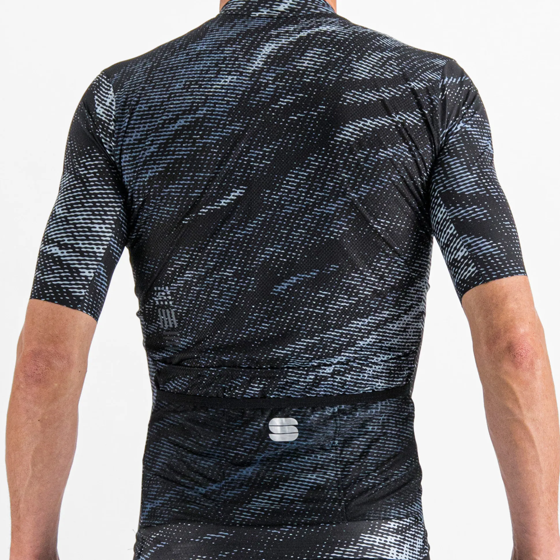 Maglia Sportful Cliff Supergiara - Nero