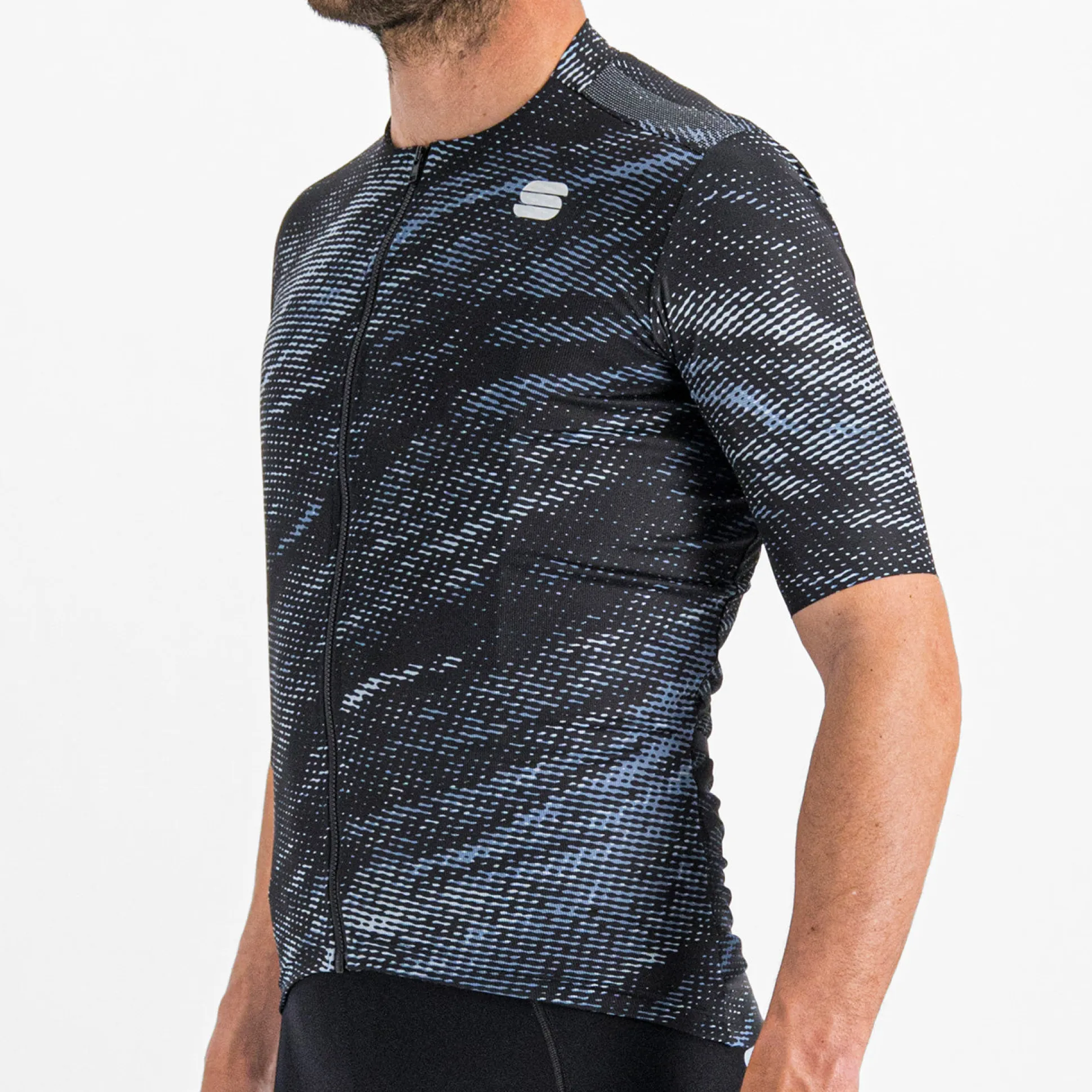 Maglia Sportful Cliff Supergiara - Nero