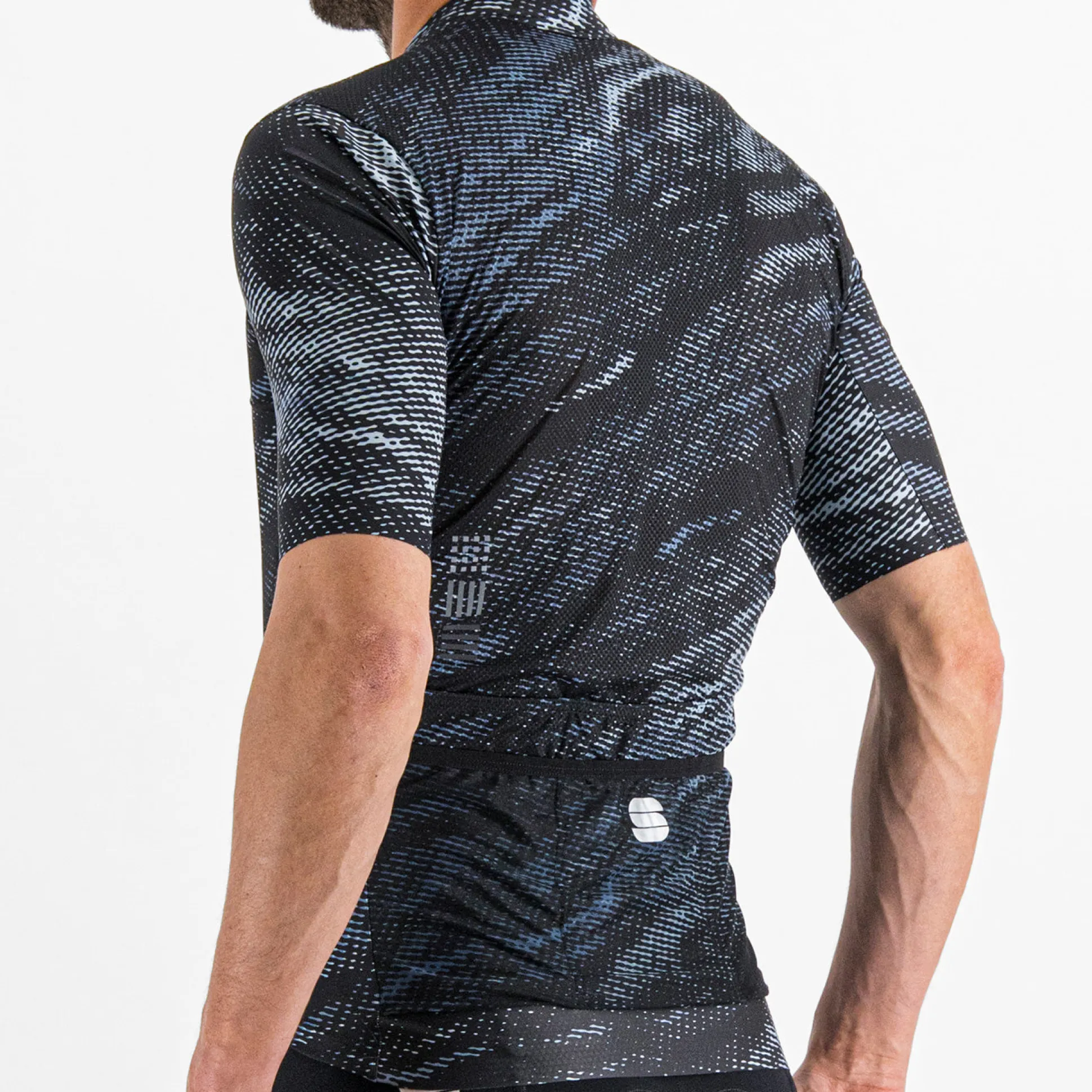 Maglia Sportful Cliff Supergiara - Nero