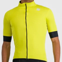 Maglia Sportful Fiandre Light Norain - Verde chiaro