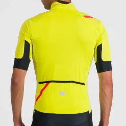 Maglia Sportful Fiandre Light Norain - Verde chiaro