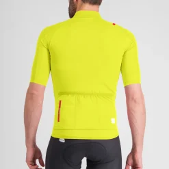 Maglia Sportful Fiandre Light - Giallo