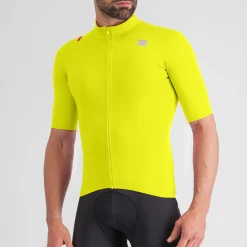 Maglia Sportful Fiandre Light - Giallo