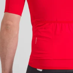Maglia Sportful Fiandre Light - Rosso