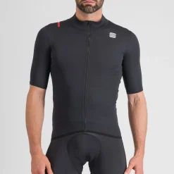Maglia Sportful Fiandre Light - Nero