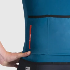 Maglia Sportful Fiandre Light - Petrolio