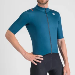 Maglia Sportful Fiandre Light - Petrolio