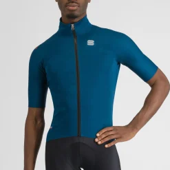 Maglia Sportful Fiandre Pro 2 - Blu