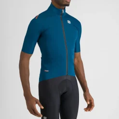 Maglia Sportful Fiandre Pro 2 - Blu