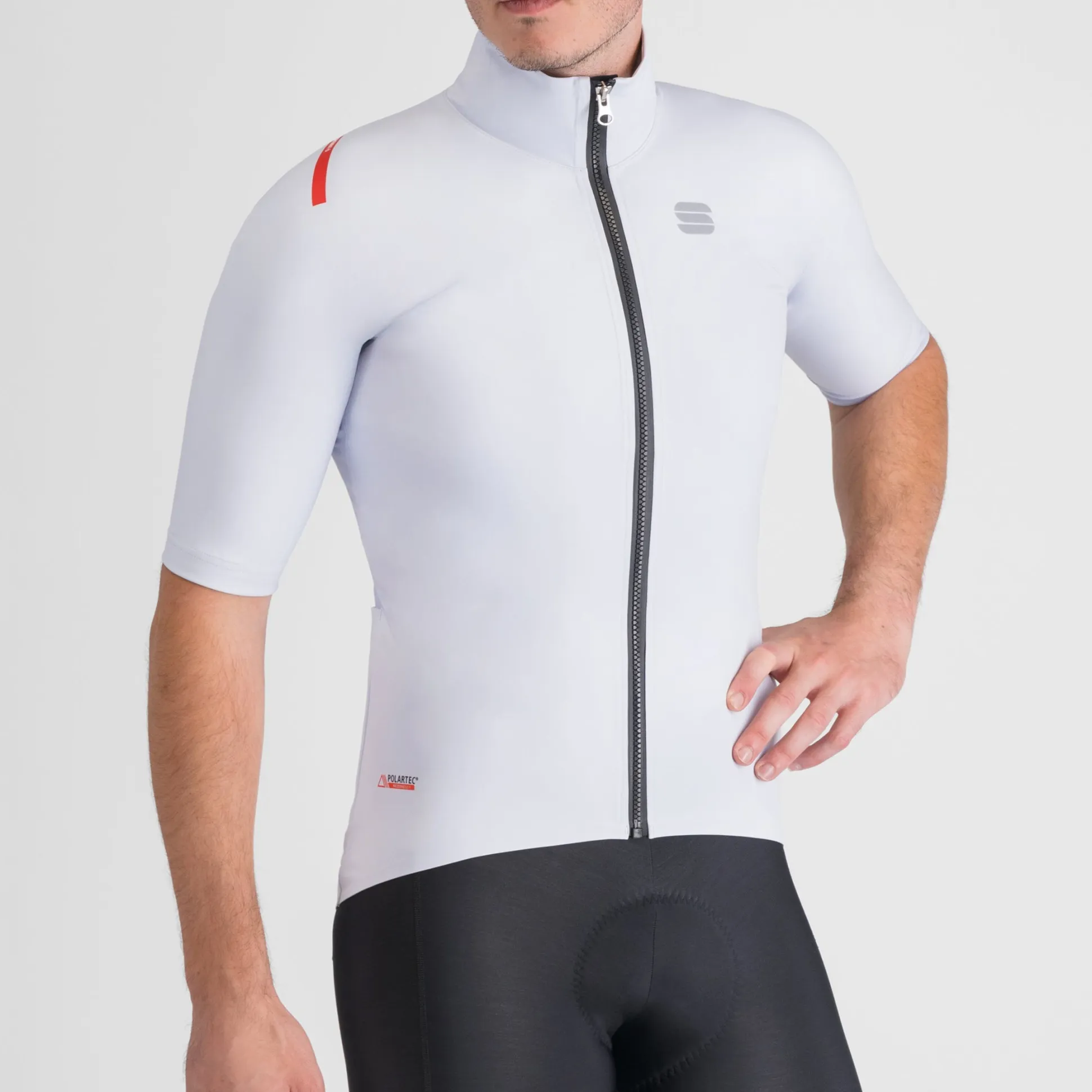 Maglia Sportful Fiandre Pro 2 - Bianco