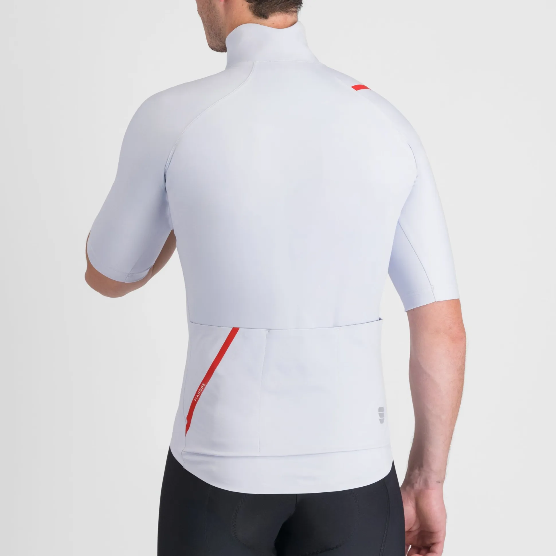 Maglia Sportful Fiandre Pro 2 - Bianco