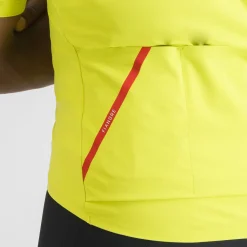 Maglia Sportful Fiandre Pro 2 - Giallo