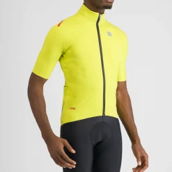 Maglia Sportful Fiandre Pro 2 - Giallo