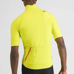 Maglia Sportful Fiandre Pro 2 - Giallo