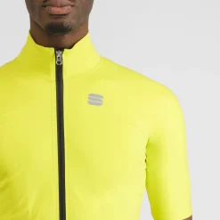Maglia Sportful Fiandre Pro 2 - Giallo