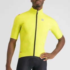 Maglia Sportful Fiandre Pro 2 - Giallo