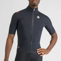 Maglia Sportful Fiandre Pro 2 - Nero