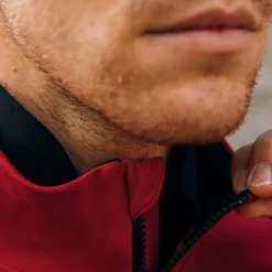 Maglia Sportful Fiandre Pro - Rosso