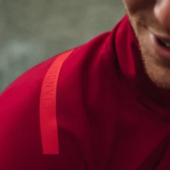 Maglia Sportful Fiandre Pro - Rosso
