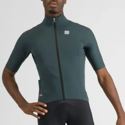 Maglia Sportful Fiandre Pro 2 - Verde