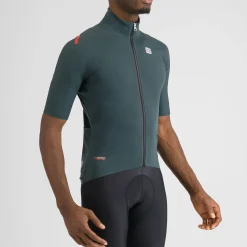 Maglia Sportful Fiandre Pro 2 - Verde