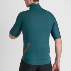Maglia Sportful Fiandre Pro 2 - Verde scuro