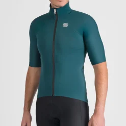 Maglia Sportful Fiandre Pro 2 - Verde scuro