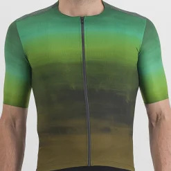 Maglia Sportful Flow Supergiara - Verde