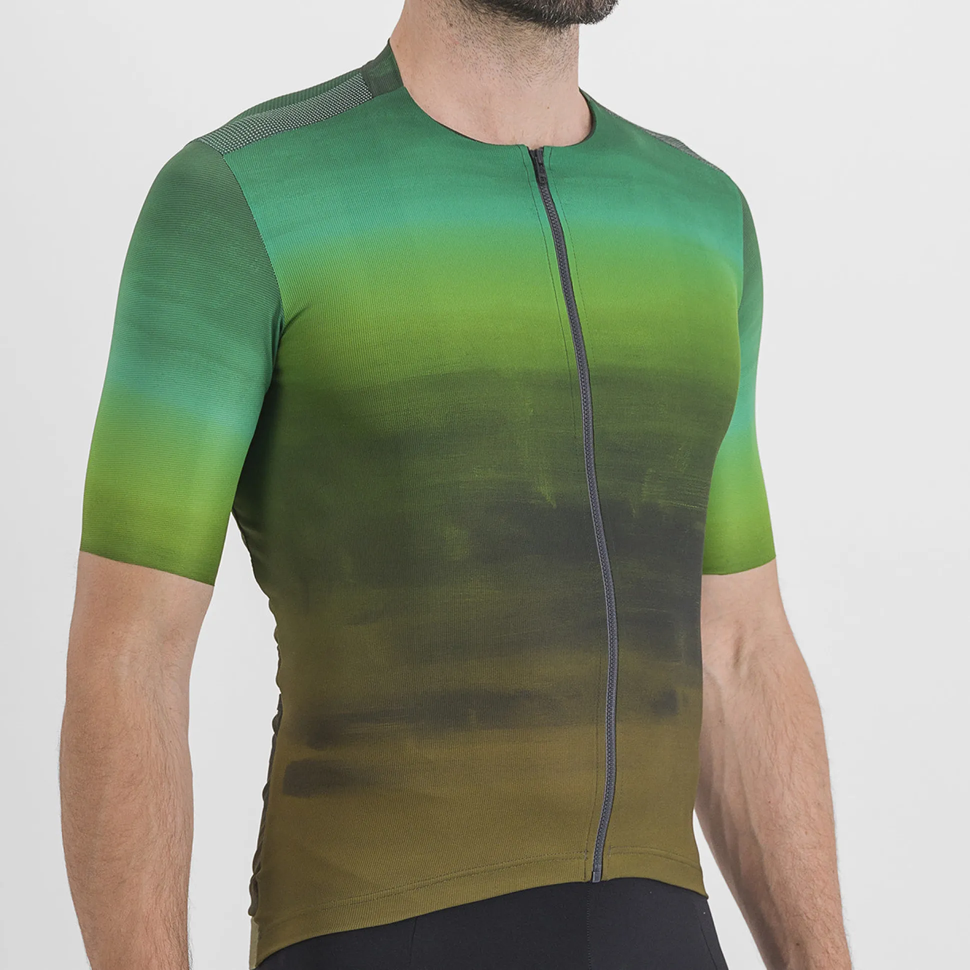 Maglia Sportful Flow Supergiara - Verde