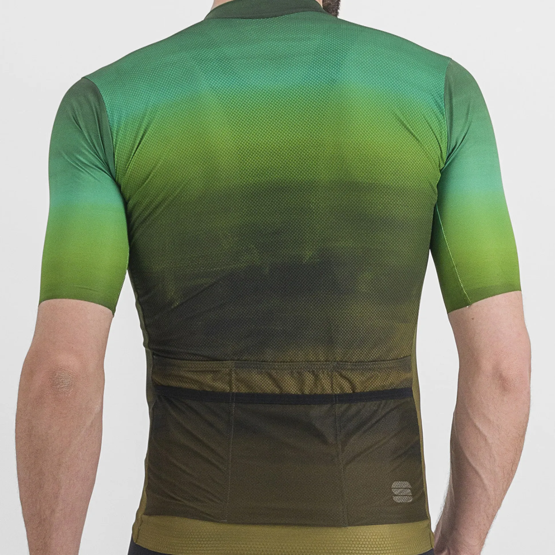 Maglia Sportful Flow Supergiara - Verde