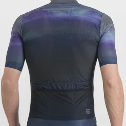 Maglia Sportful Flow Supergiara - Blu