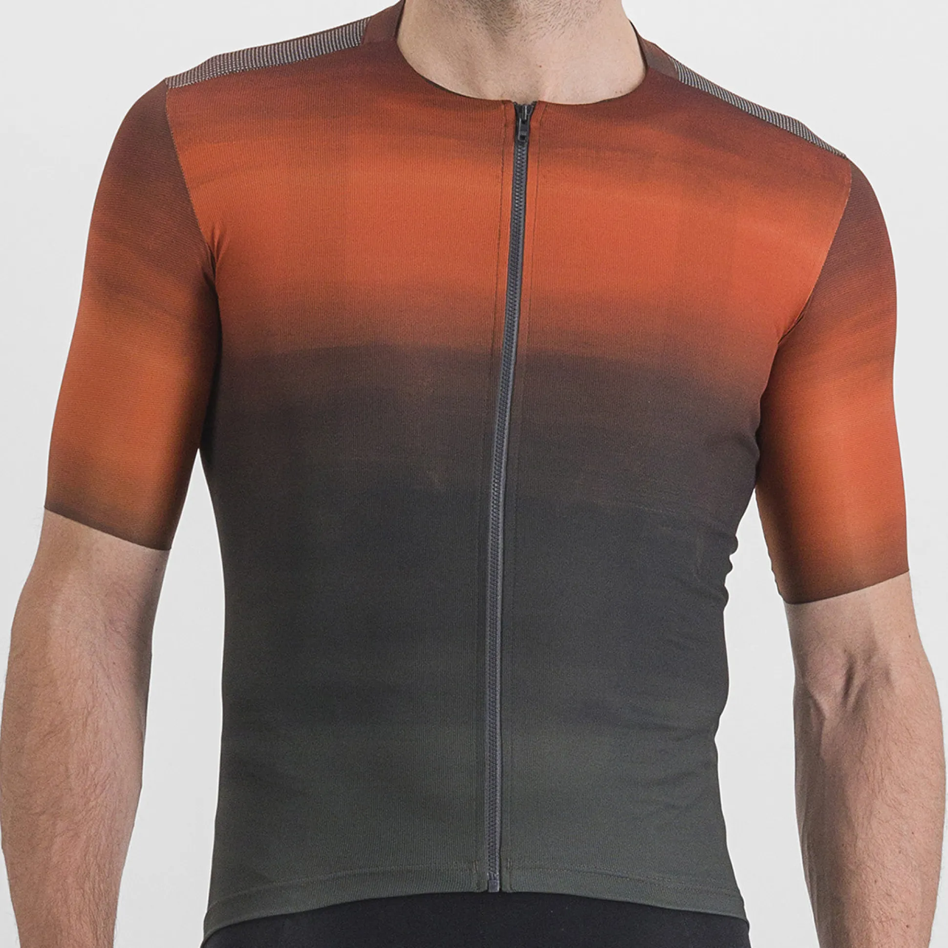 Maglia Sportful Flow Supergiara - Arancio