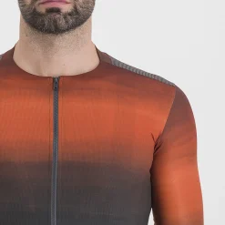 Maglia Sportful Flow Supergiara - Arancio