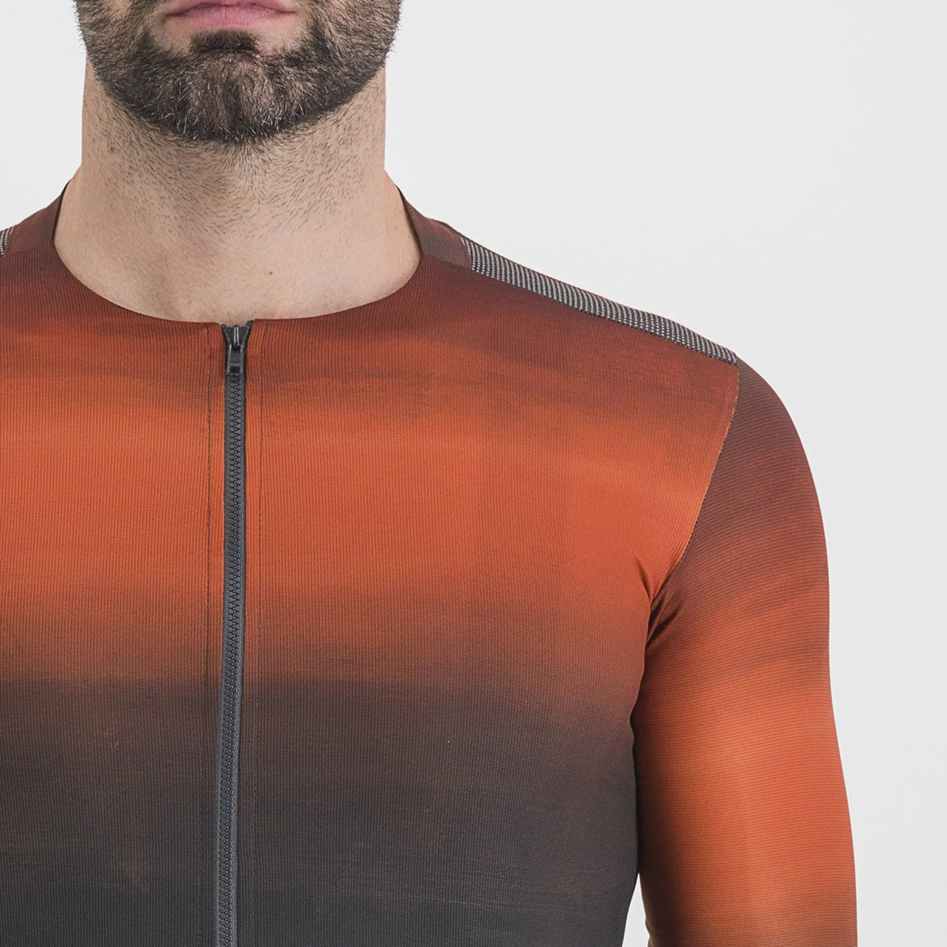 Maglia Sportful Flow Supergiara - Arancio