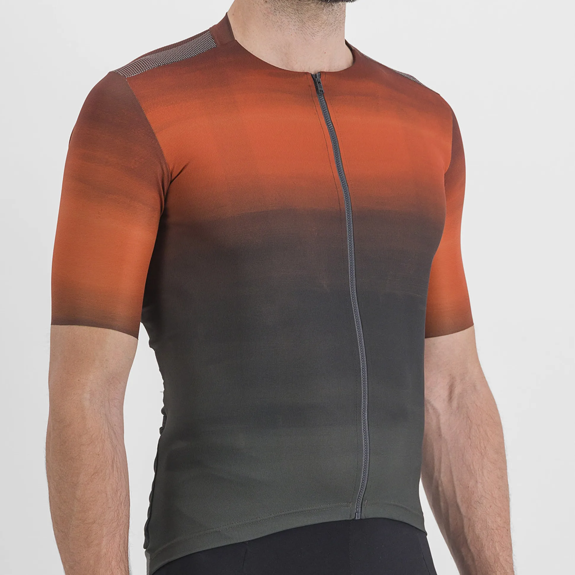 Maglia Sportful Flow Supergiara - Arancio