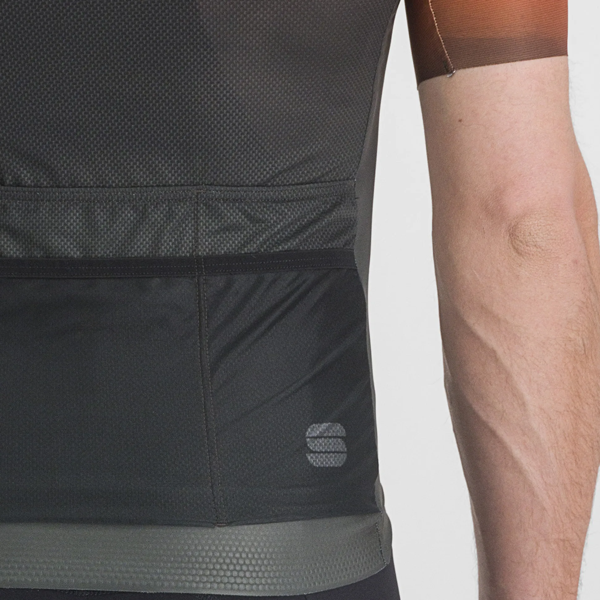 Maglia Sportful Flow Supergiara - Arancio