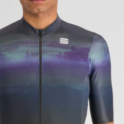 Maglia Sportful Flow Supergiara - Nero