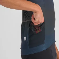 Maglia Sportful Flow Supergiara - Nero