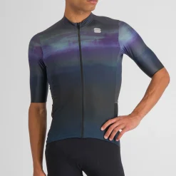Maglia Sportful Flow Supergiara - Nero