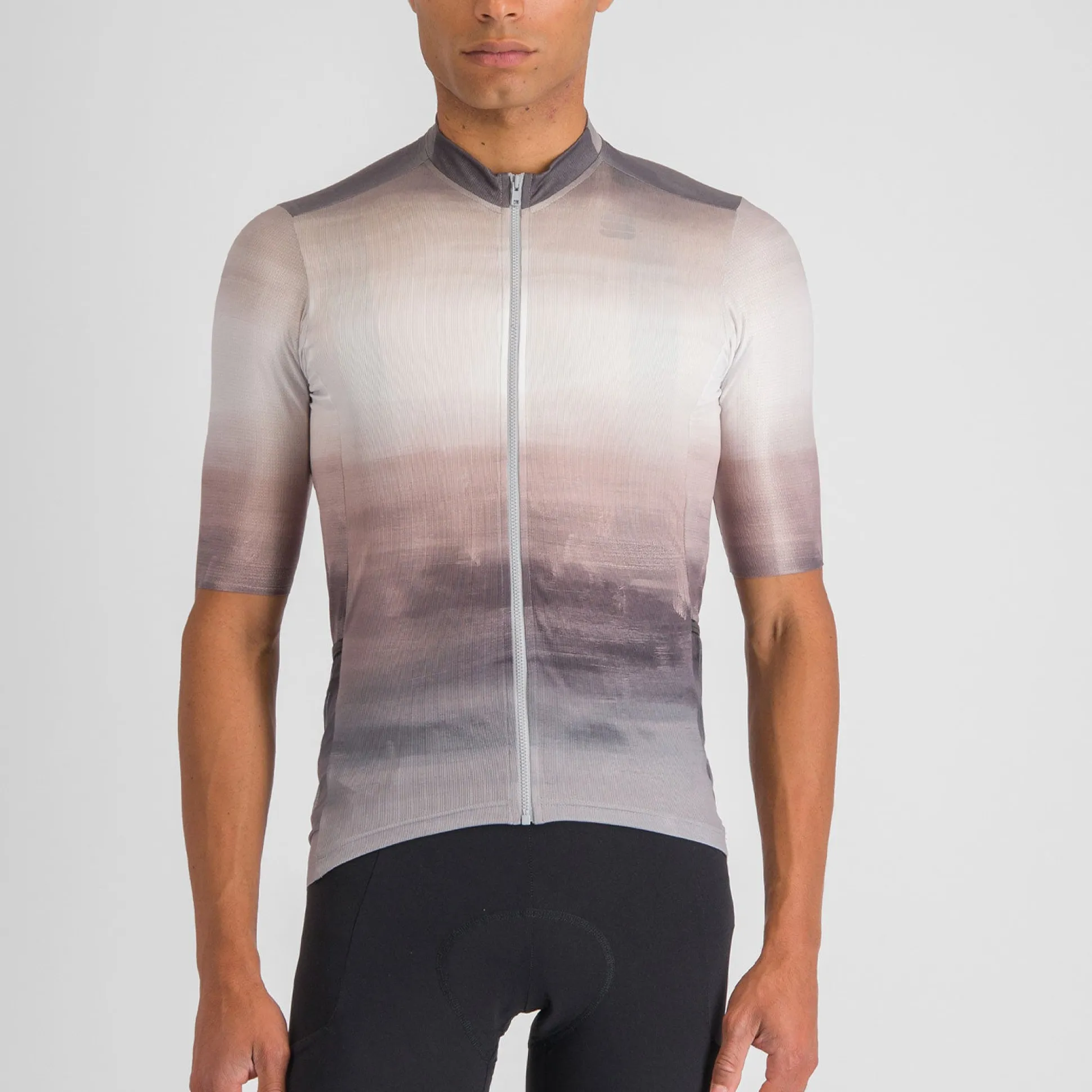 Maglia Sportful Flow Supergiara - Grigio