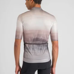 Maglia Sportful Flow Supergiara - Grigio