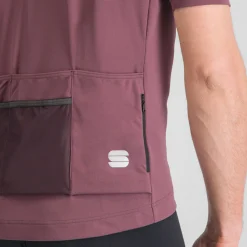 Maglia Sportful Giara - Viola