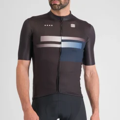 Maglia Sportful Gruppetto - Nero