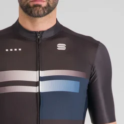 Maglia Sportful Gruppetto - Nero