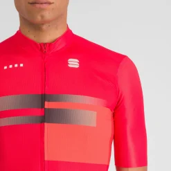 Maglia Sportful Gruppetto - Rosso